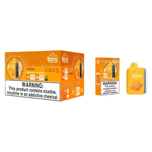 Bang Pulse 18K 18000 Puffs Adjustable Airflow 26ml E-liquid 0% 2% 3% 5% Nicotine Type-C Charging Disposable Vape 36 Bang Pulse 18K 18000 Puffs Adjustable Airflow 26ml E-liquid 0% 2% 3% 5% Nicotine Type-C Charging Disposable Vape