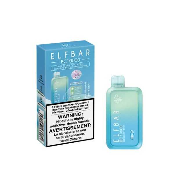 A Complete Guide To ELFBAR BC10000 Disposable Vape vape-store.cn