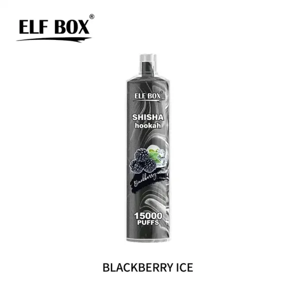 ELF BOX LS 15K (15000) Puffs Shisha Hookah Rechargeable 26ml E-juice 2% 5% Nicotine Type-C Charging Disposable Vape 13 ELF BOX LS 15K (15000) Puffs Shisha Hookah Rechargeable 26ml E-juice 2% 5% Nicotine Type-C Charging Disposable Vape vape-store.cn