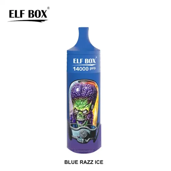 ELF Box Rgb 14K (14000) Puffs PRO 25ml E-liquid Type-C Rechargeable 0% 2% 3% 5% Nicotine Disposable Vape Pen 2 ELF Box Rgb 14K (14000) Puffs PRO 25ml E-liquid Type-C Rechargeable 0% 2% 3% 5% Nicotine Disposable Vape Pen vape-store.cn