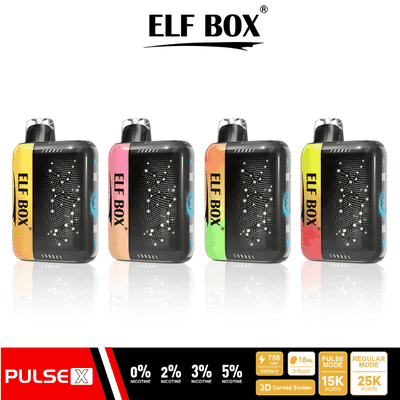 Mastering the "Ice Storm": A Guide to The Science, Experience, And Rational Selection of Ice Vape Juice vape-store.cn