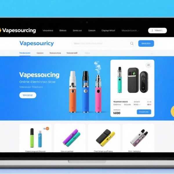Why Vapesourcing is the Best Online Vape Store for Beginners 11 Why Vapesourcing is the Best Online Vape Store for Beginners vape-store.cn