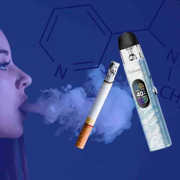 How Much Nicotine Is in a Vape? The Complete Guide for Smart Vapers 1 How Much Nicotine Is in a Vape? The Complete Guide for Smart Vapers vape-store.cn