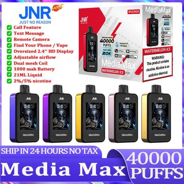 JNR Vape: The vape brand favored by young people, what's so good about it? vape-store.cn