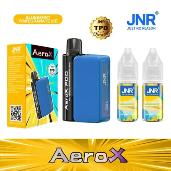 JNR Areo X 32K (32000) Puffs Magnetic Refill Smart Screen 2% 5% Nicotine 850mAh Battery Disposable Vape 25 JNR Areo X 32K (32000) Puffs Magnetic Refill Smart Screen 2% 5% Nicotine 850mAh Battery Disposable Vape – The Ultimate Refillable Disposable Vape