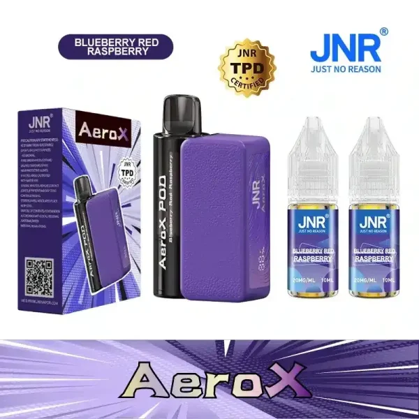 JNR Areo X 32K (32000) Puffs Magnetic Refill Smart Screen 2% 5% Nicotine 850mAh Battery Disposable Vape 26 JNR Areo X 32K (32000) Puffs Magnetic Refill Smart Screen 2% 5% Nicotine 850mAh Battery Disposable Vape – The Ultimate Refillable Disposable Vape