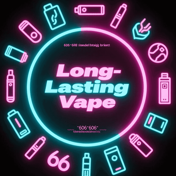 Long-Lasting Vape: The Ultimate Guide to Extended Vaping Satisfaction 1 Long-Lasting Vape: The Ultimate Guide to Extended Vaping Satisfaction vape-store.cn