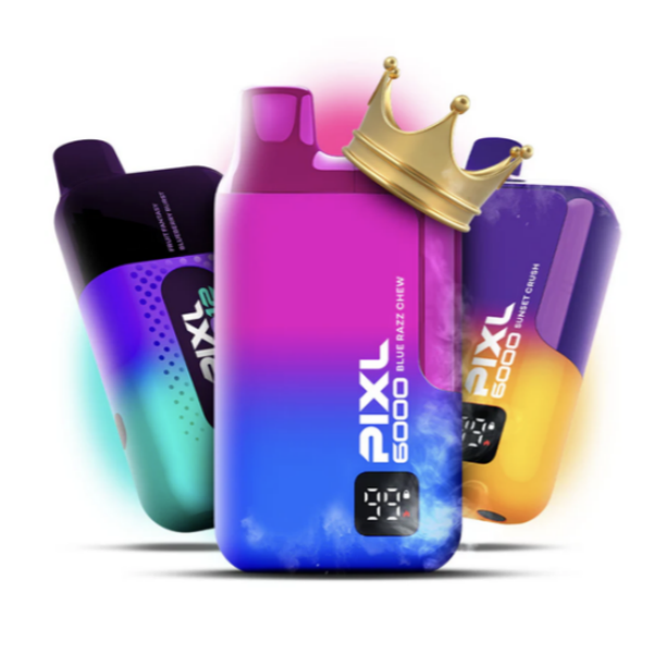 Cute Vape: When cute Aesthetics meet the e-cigarette trend vape-store.cn