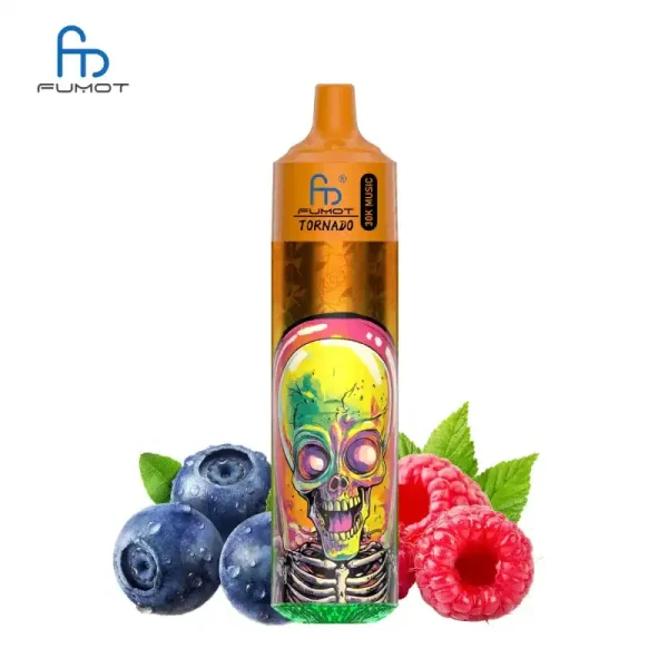 RandM Fumot Tornado 30K (300000) Puffs Music Lighting 2% 5% Nicotine Type-C Charging 30mL E-liquid Disposable Vape 5 RandM Fumot Tornado 30K (300000) Puffs Music Lighting 2% 5% Nicotine Type-C Charging 30mL E-liquid Disposable Vape vape-store.cn