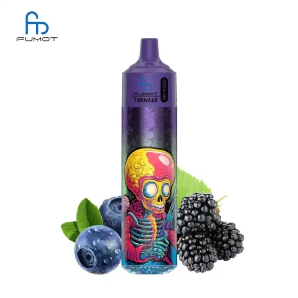RandM Fumot Tornado 30K (300000) Puffs Music Lighting 2% 5% Nicotine Type-C Charging 30mL E-liquid Disposable Vape 6 RandM Fumot Tornado 30K (300000) Puffs Music Lighting 2% 5% Nicotine Type-C Charging 30mL E-liquid Disposable Vape vape-store.cn