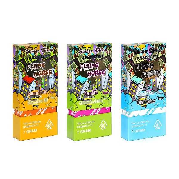 Flying Horse Vape:What Happens If I Vape THCa? vape-store.cn