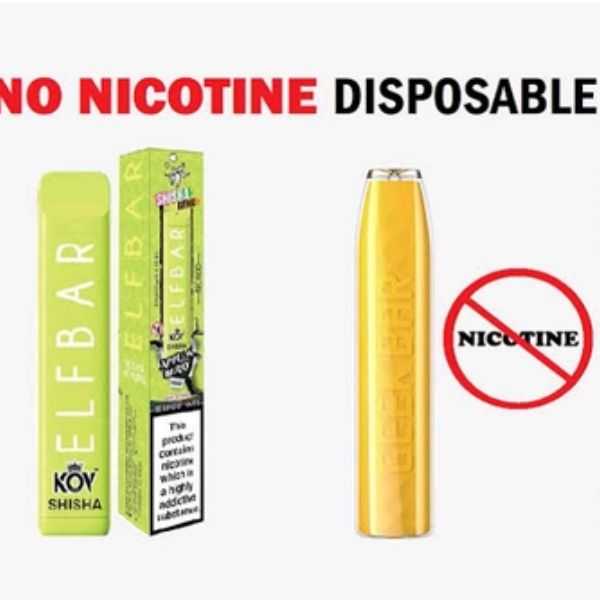 No Nicotine Vape: Enjoy the Flavor Without the Rush of Addiction 1 No Nicotine Vape: Enjoy the Flavor Without the Rush of Addiction vape-store.cn