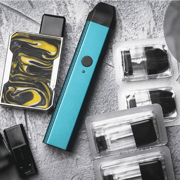 Ecstatic planting! The eye-catching advantages of the Pod Vape system, each point hits the needs! vape-store.cn