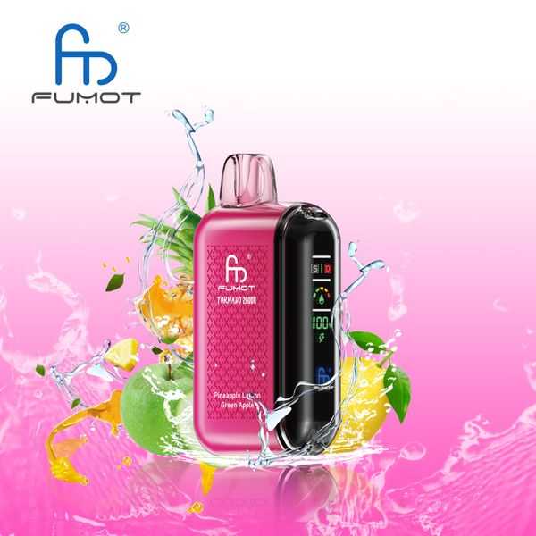 Randm Fumot: An Innovative Star in the Vape Market 1 Randm Fumot: An Innovative Star in the Vape Market vape-store.cn