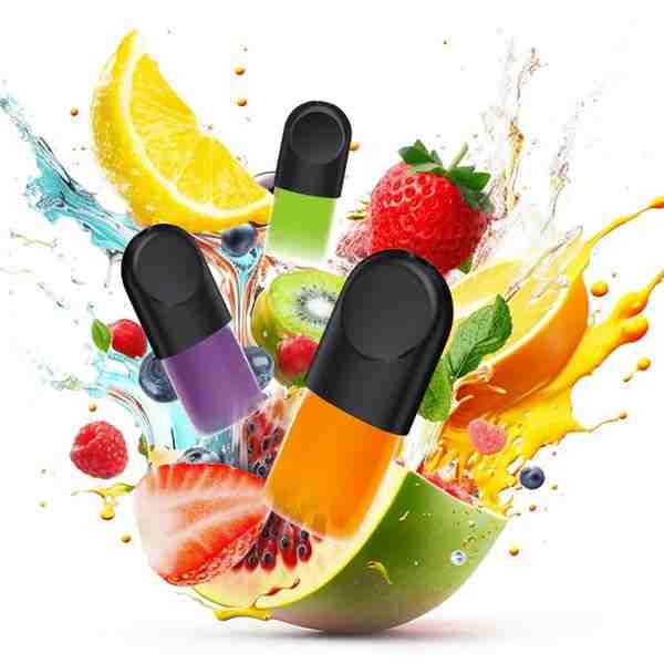 Relx Vape Starter Kit: Best Choices and Included Components vape-store.cn