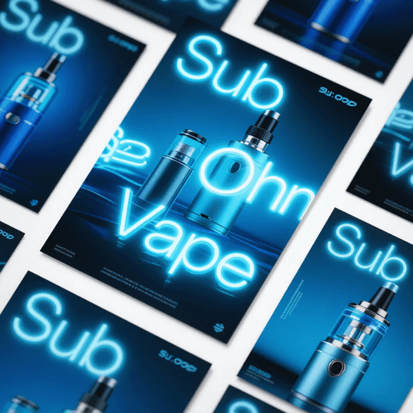 Sub Ohm Vapes: The Definitive Detailed Guide for Vaping Enthusiasts 1 sub ohm vapes