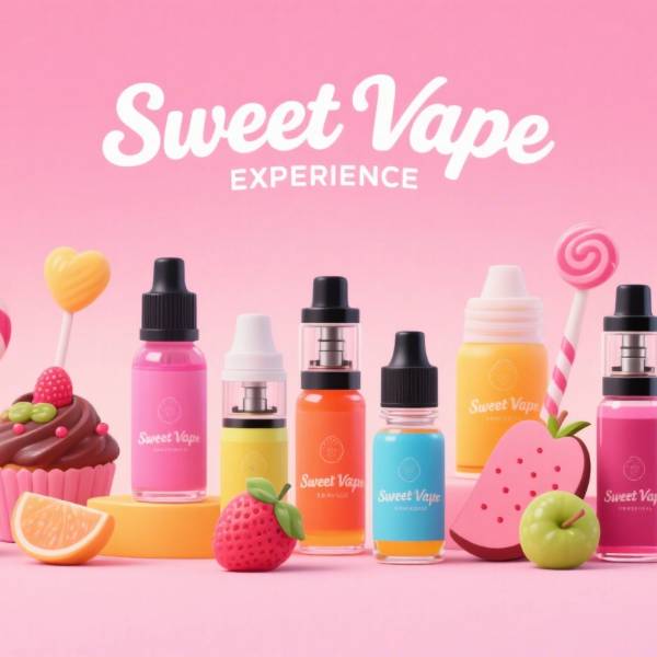 Sweet Vape: Exploring the Sweet Vape Experience vape-store.cn