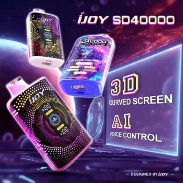The Arrival of the Full-Screen Era: The "Big Screen" Experience of Vapes! vape-store.cn