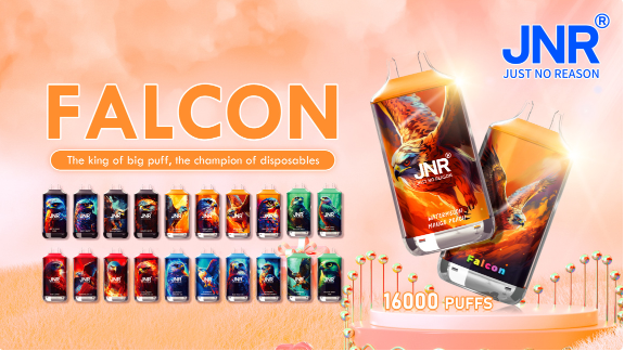 Master the Trend, Experience the Extraordinary: JNR Vapes Lead the New Era of Smart Vaping vape-store.cn