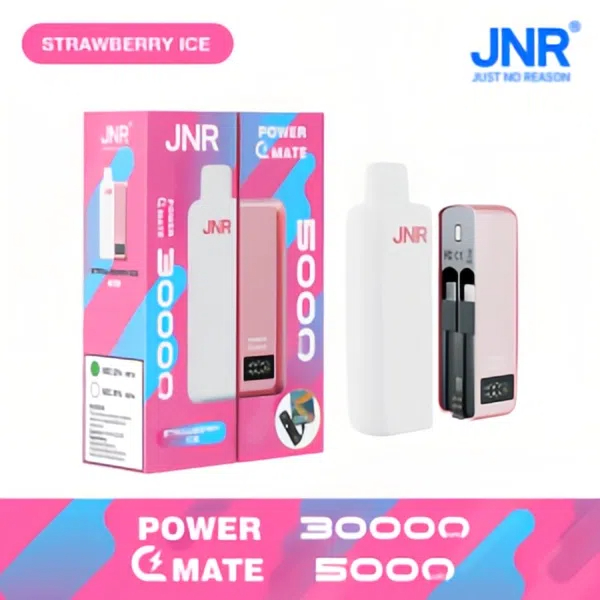 vape-store.cn Master the Trend, Experience the Extraordinary: JNR Vapes Lead the New Era of Smart Vaping